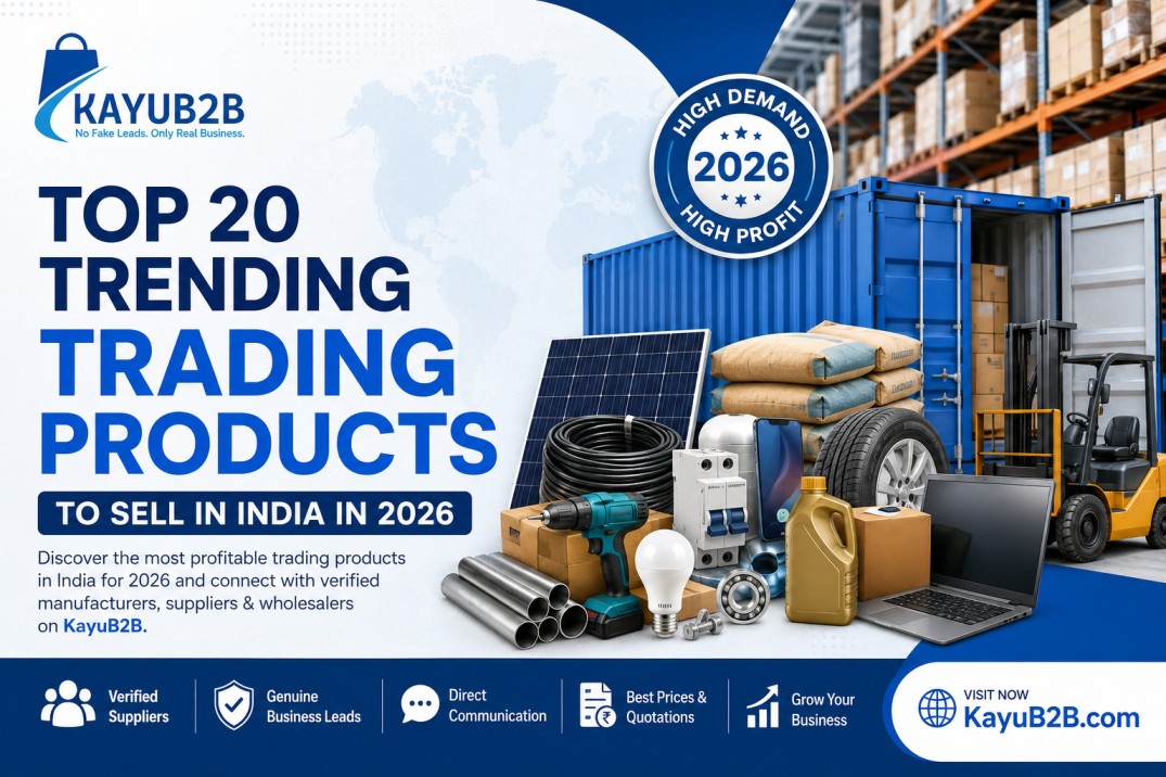 top-trading-products-india-2026