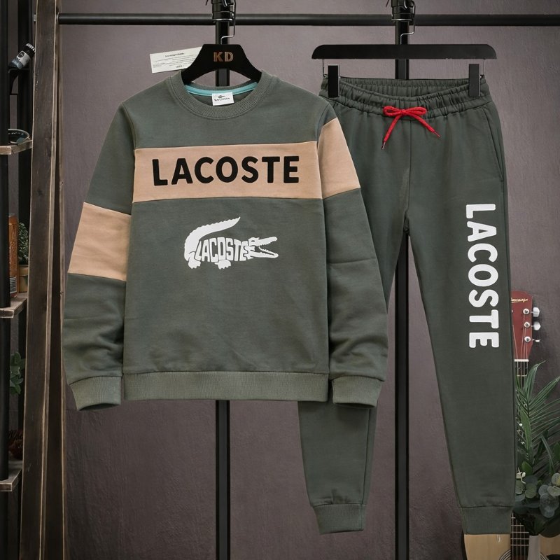 Boys  Full Sleeve Sweat shirt set - Additional View (Kids' Wear)